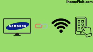 Connect Wifi with Samsung TV with the Help of a Mobile App