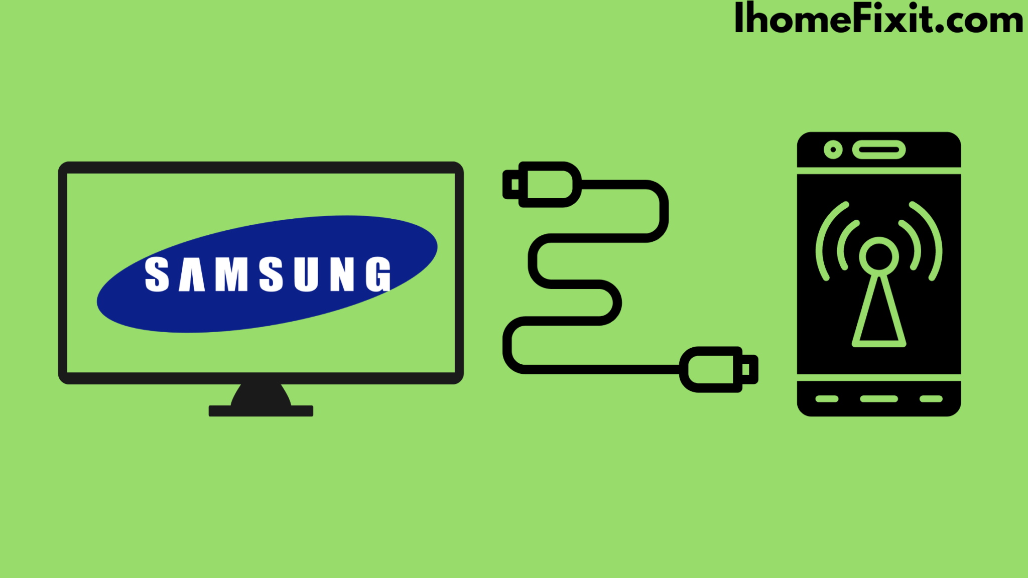 Top 5 Ways to Connect Samsung TV to WIFI Without Remote