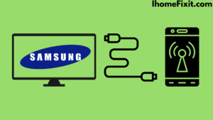 Connect Your Samsung TV to a Mobile Hotspot for Internet Access