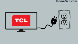 Power Cycling the TCL TV