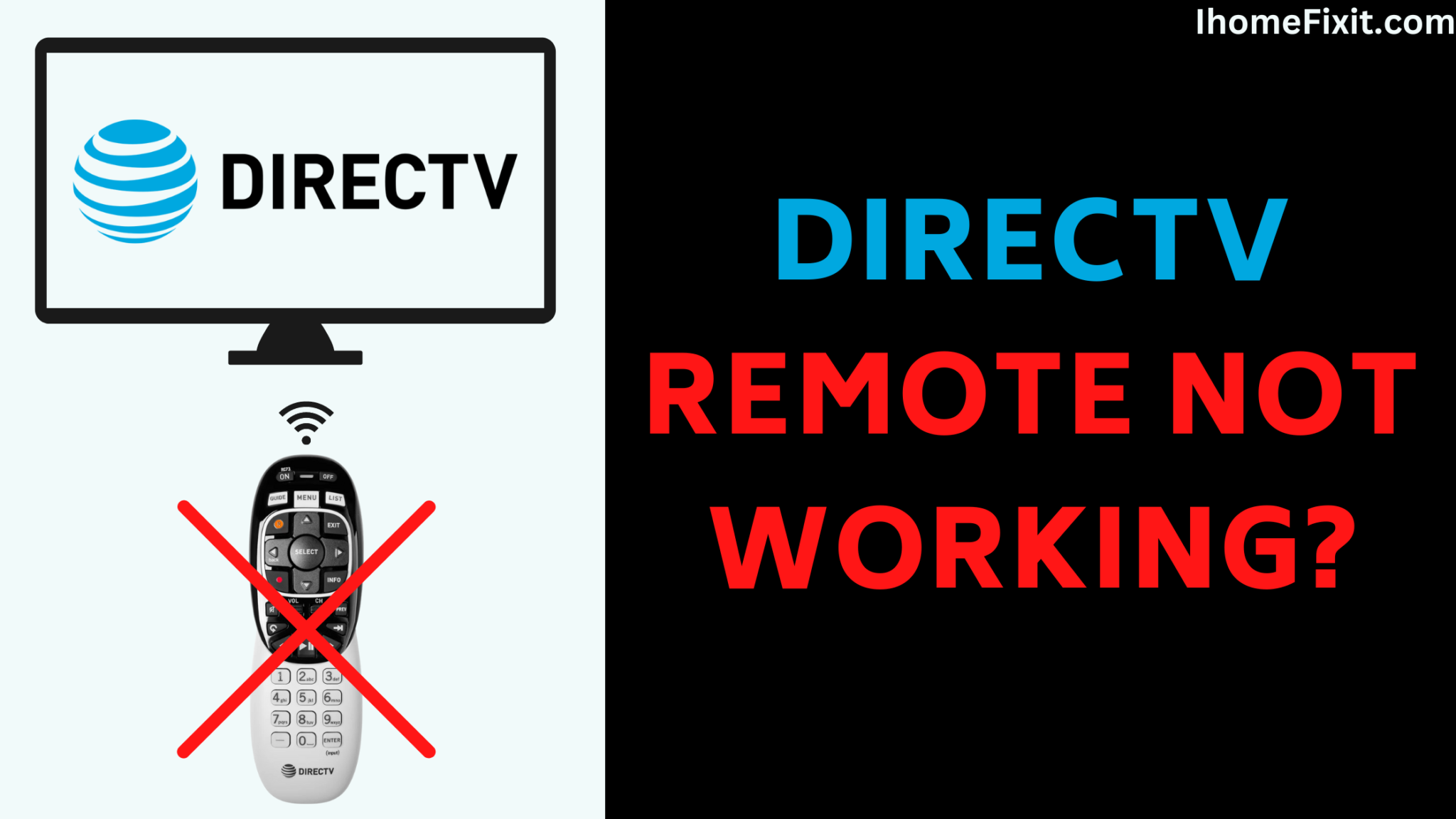 DirecTV Remote Not Working? Try These Tips!