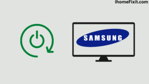 How to Restart Samsung TV?
