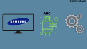 How to set HDMI ARC on Samsung TV?