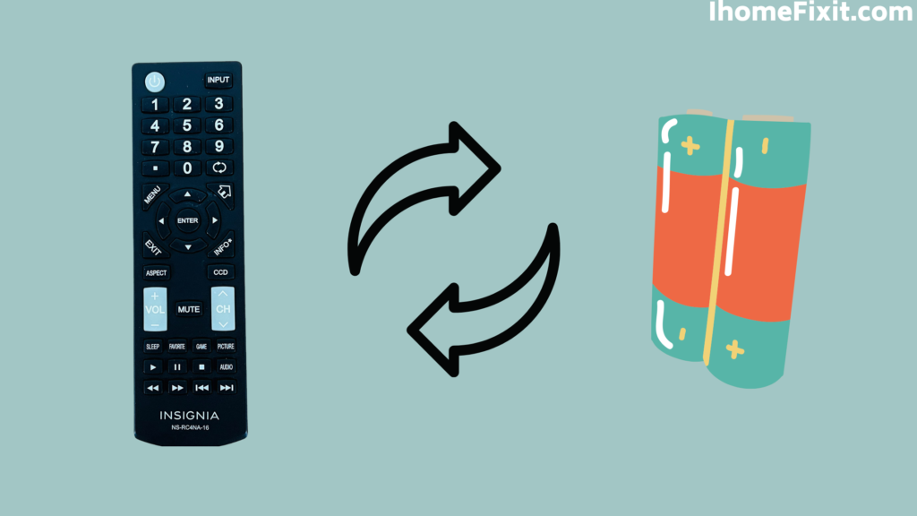 Top 7 Solutions To Fix Insignia TV Remote Not Working?
