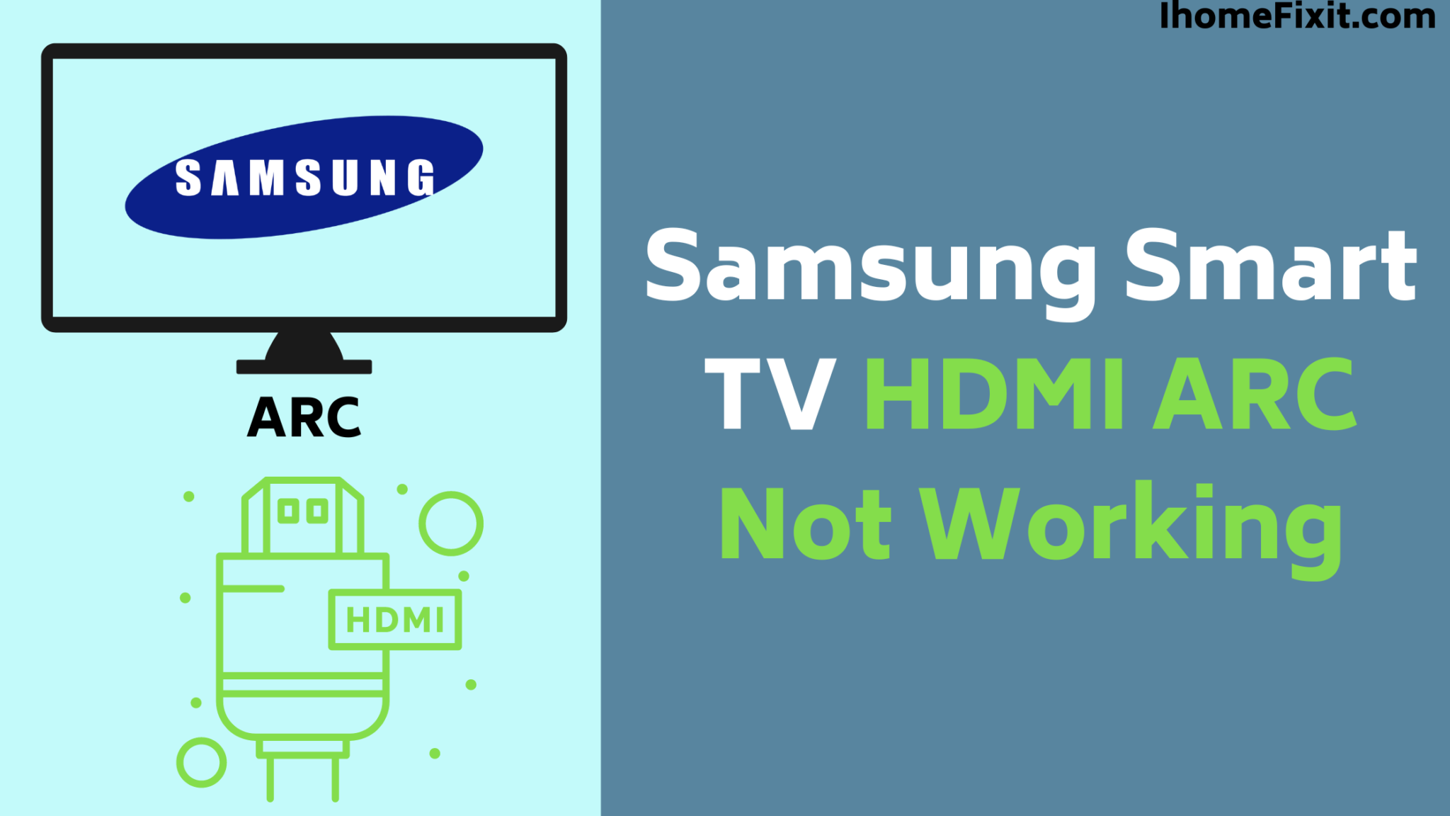 Top 6 Ways to Fix Samsung Smart TV HDMI ARC Not Working
