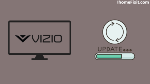 Update Vizio TV Firmware