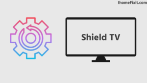 Factory Reset Shield TV