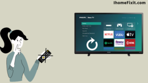 How to Reset Philips TV Without Remote
