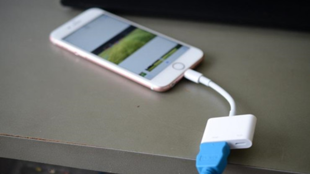 Screen Mirroring iPhone to Samsung TV Simple Guide