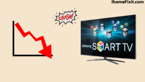 Samsung Smart Hub TV Is Constantly Crashing