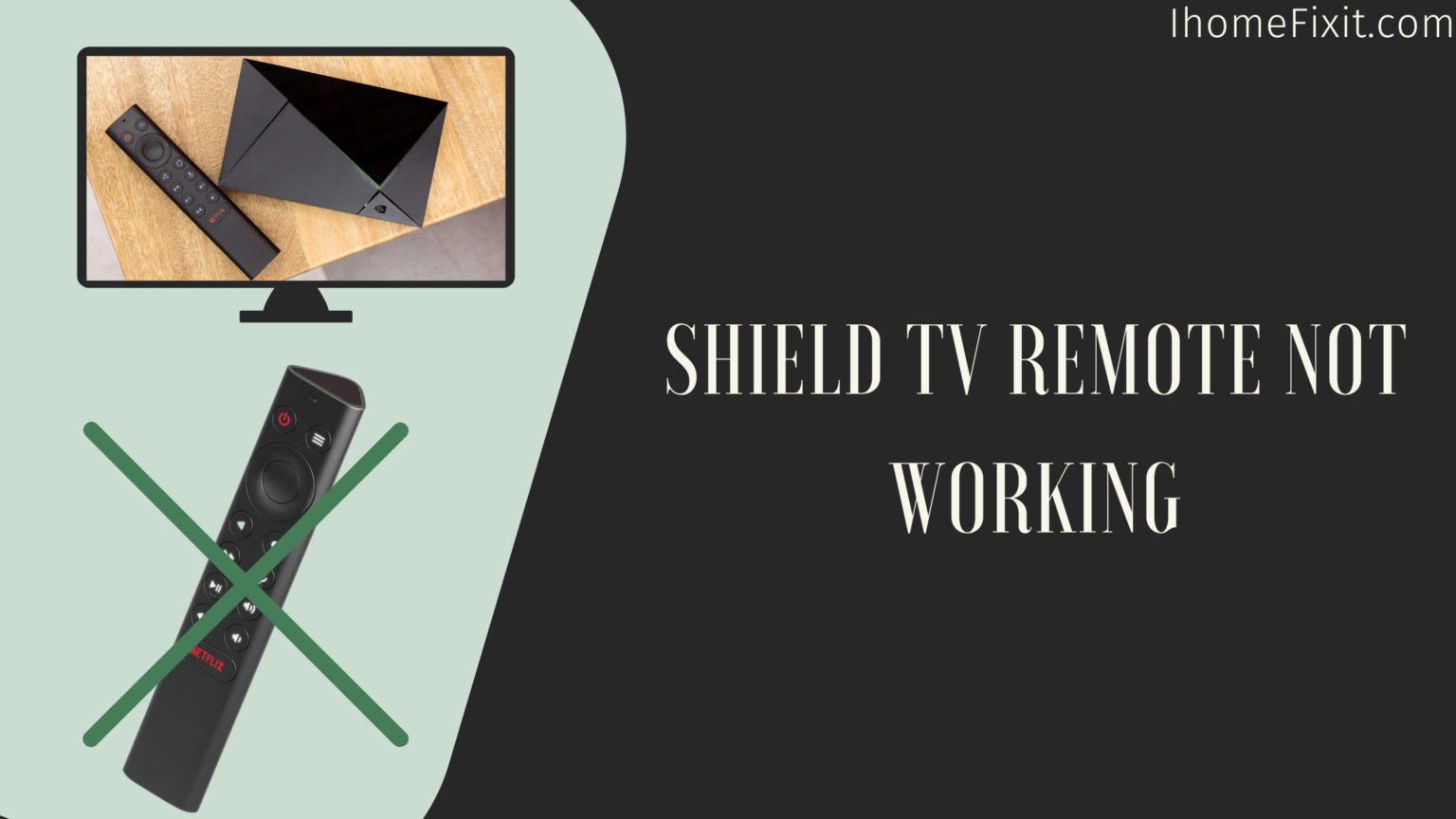 Top 8 Solutions To Fix Shield TV Remote Not Working
