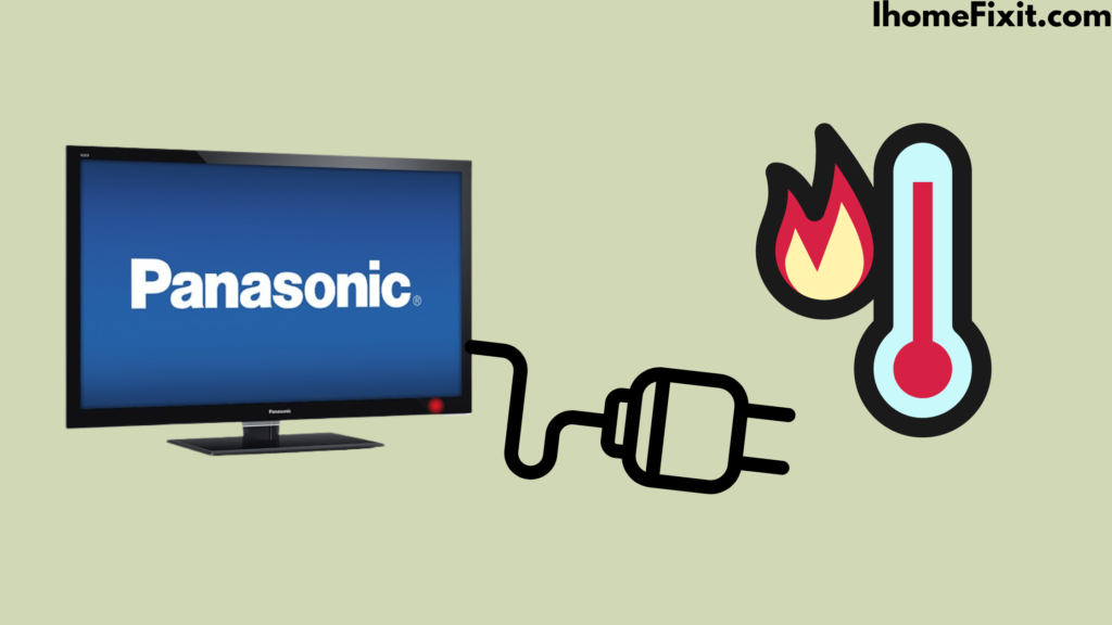 Top 6 Ways to Fix Panasonic TV Red Light Blinking