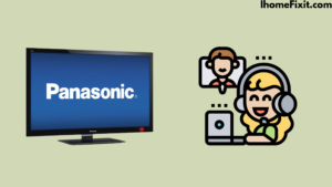 Contact Panasonic's Customer Service