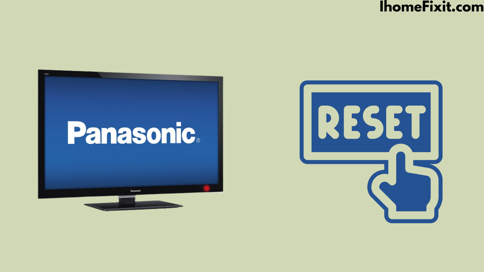 Top 6 Ways to Fix Panasonic TV Red Light Blinking