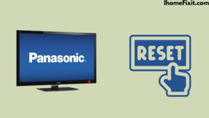 Hard Reset Panasonic TV