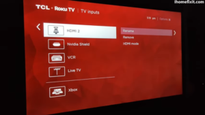 How to Change Input on Roku TV With Remote