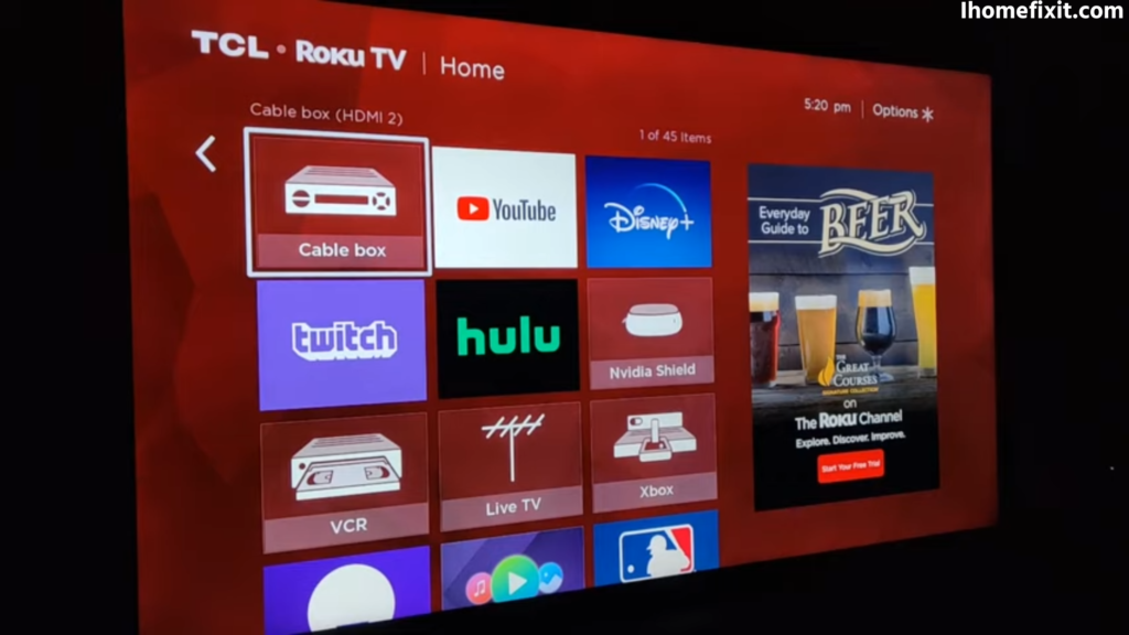Top 7 Ways to Change Input on Roku TV