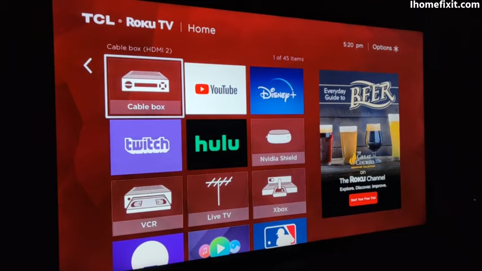 top-7-ways-to-change-input-on-roku-tv