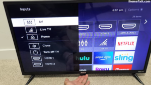 How to Choose Input on Roku Streaming Device