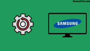 How to Factory Reset Samsung TV