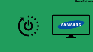 How to Restart the Samsung TV