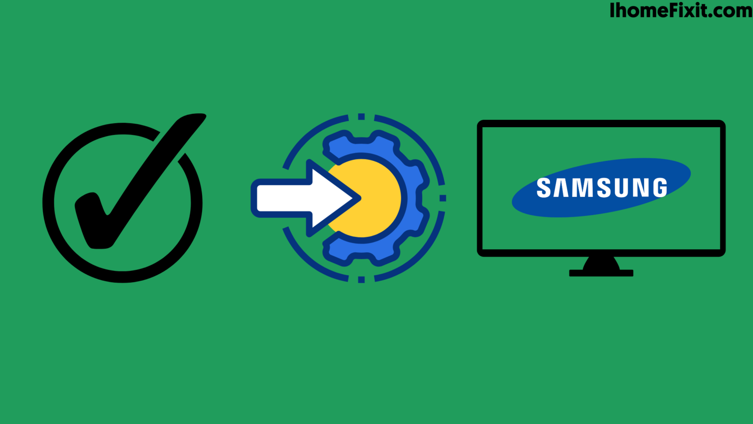 Samsung TV Black Screen of Death Solutions That Work