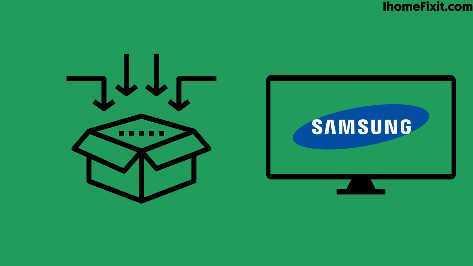 Samsung TV Black Screen of Death Solutions That Work