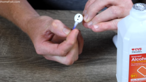 Clean Your Airpods from Dust, Sweat, and Earwax