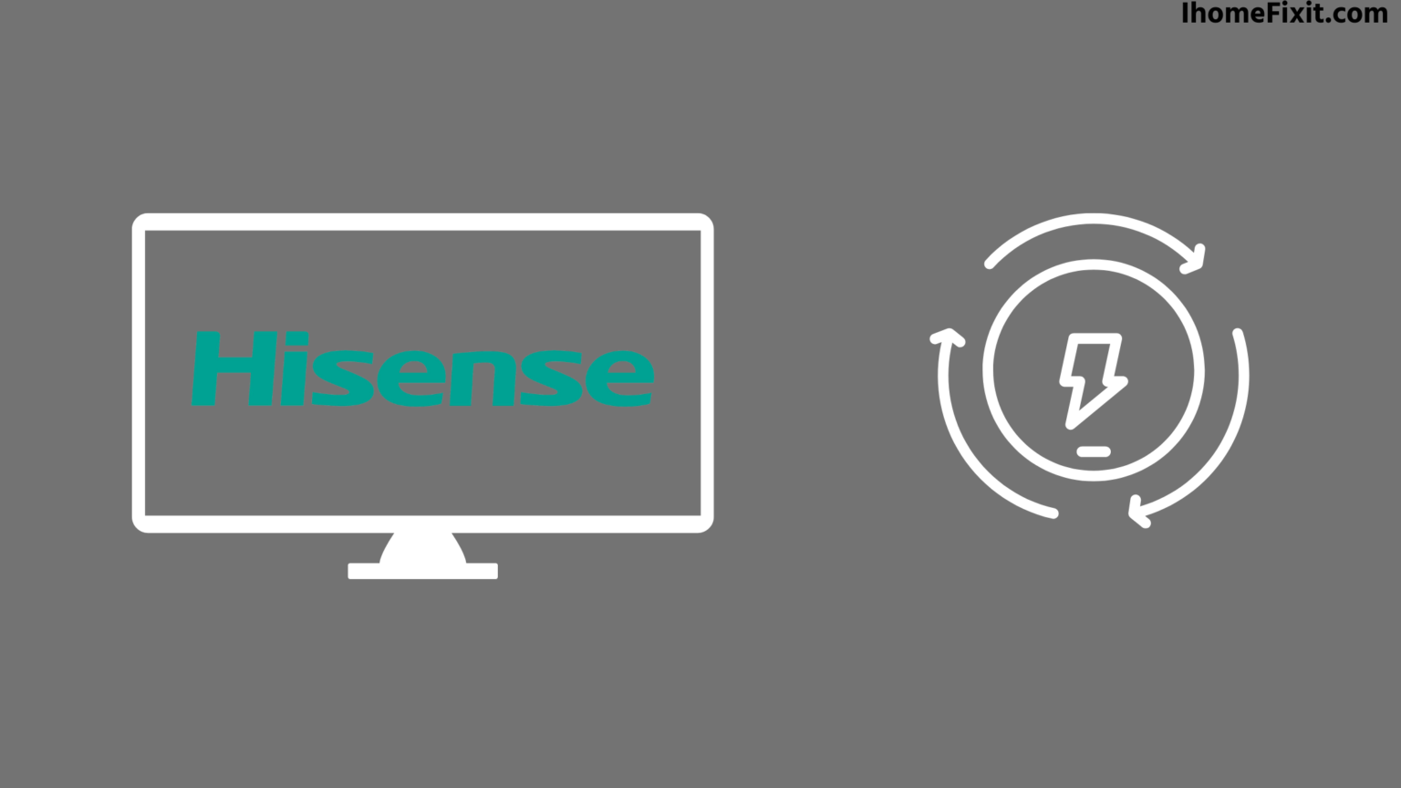 Top 10 Ways to Fix Hisense TV Black Screen