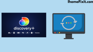 Reinstall the Discovery Plus App