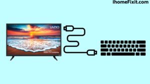 Connect USB Keyboard to Vizio TV