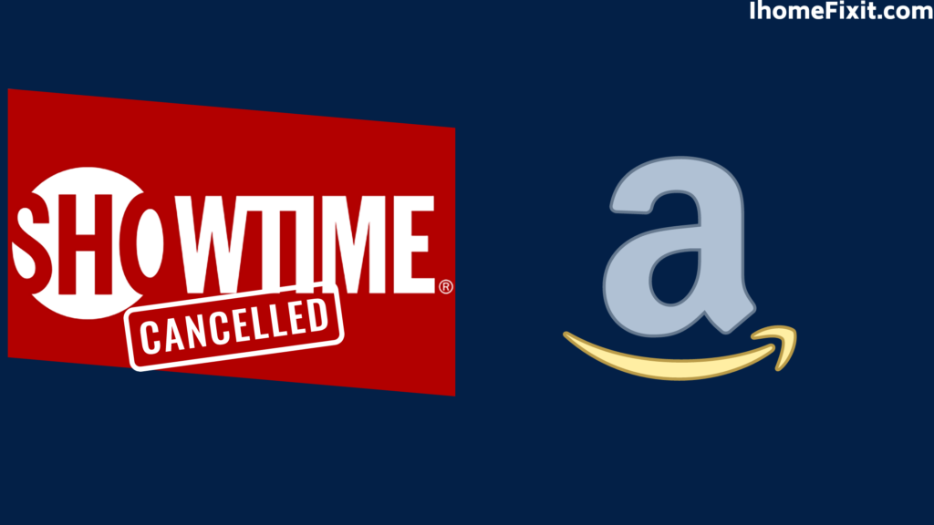 Top 5 Ways to Cancel Showtime on Amazon Prime