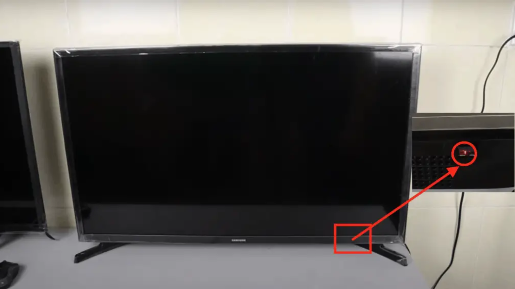 Top 5 Ways to Find Power Button on Samsung TV