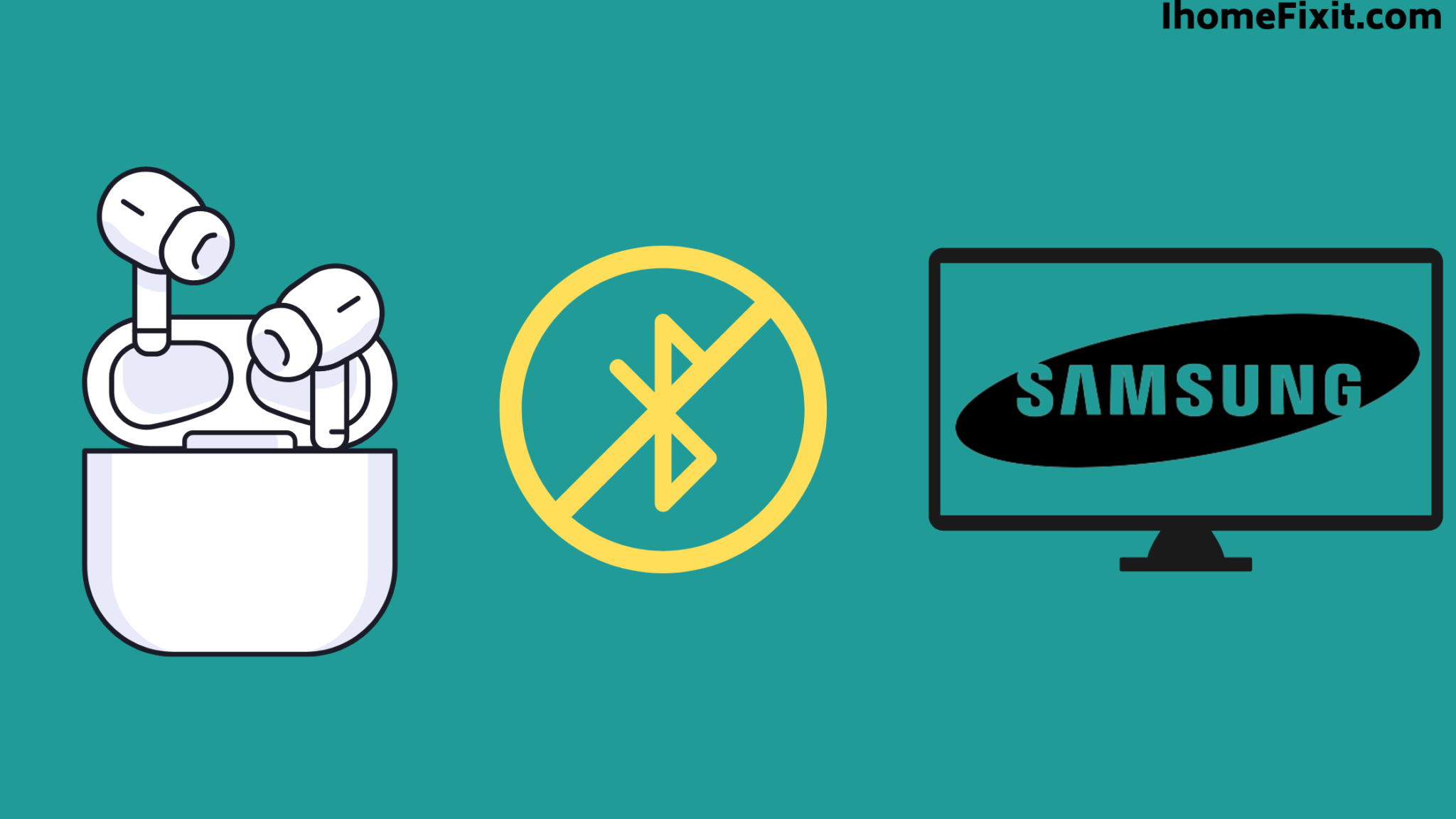 How to Connect Airpods to Samsung TV? Complete Guide