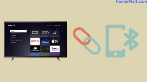 Connect Bluetooth Device to Roku