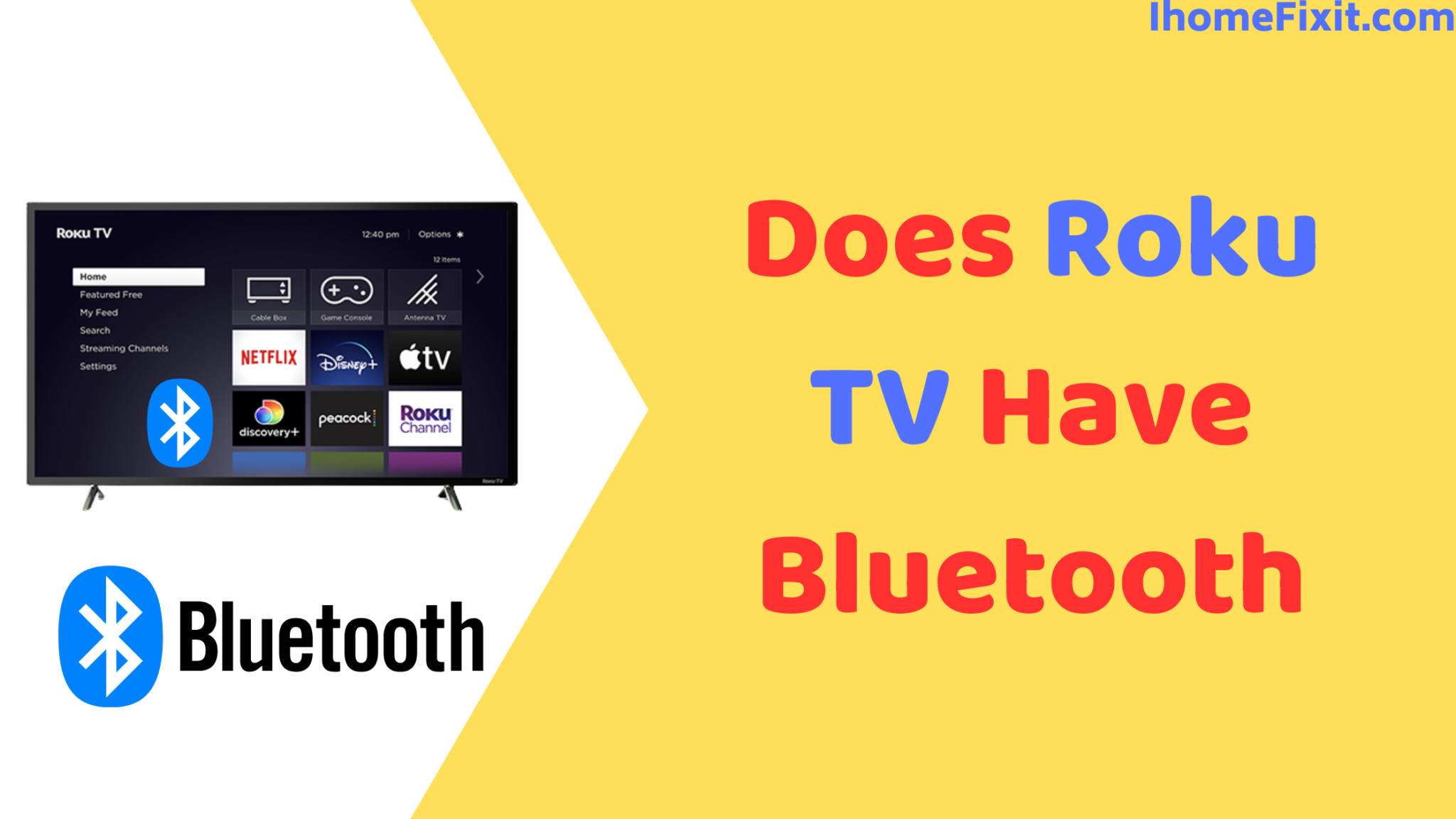 Does Roku TV Have Bluetooth? The Ultimate Guide (2023)