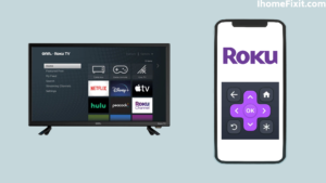 Control Roku Onn TV Through the Roku App