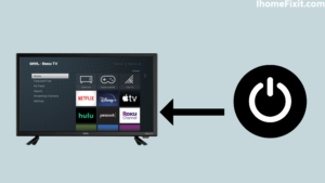 Enable Onn TV with Physical Buttons