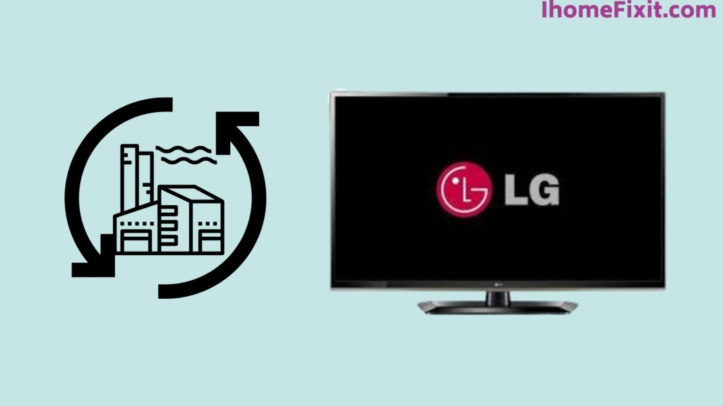 Top 6 Ways to Fix LG TV Stuck on Logo Screen