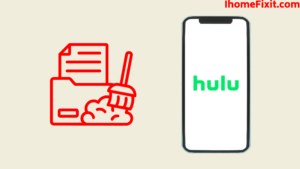 Clear Hulu App Cache