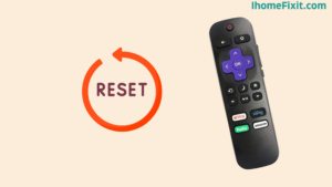 Reset TCL Roku Remote