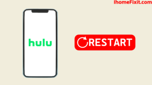 Restart Hulu