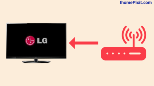 Bring the Router Closer to the LG TV
