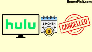 Cancel Hulu Free Trial Subscription