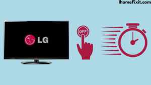 Turn Off Quick Start on LG TVs