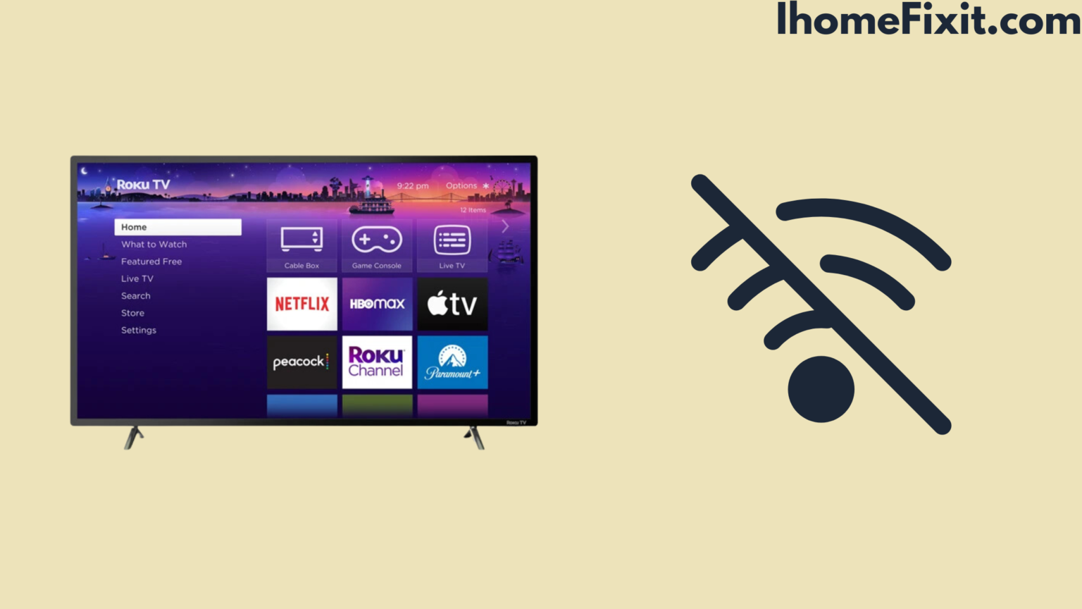 Top 5 Tricks to Use Roku TV Without Remote and WiFi
