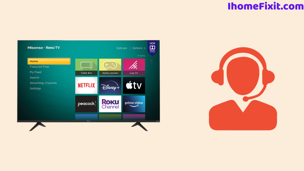 How to Reset Hisense Roku TV Quick and Easy Steps