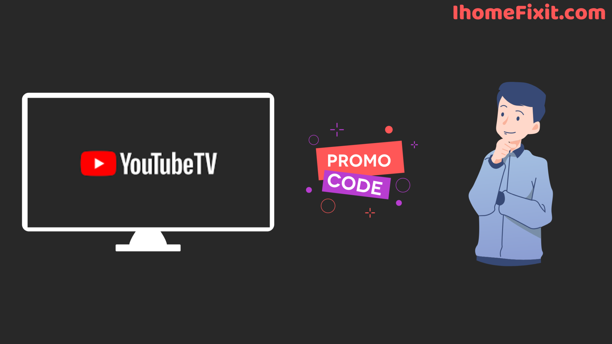 YouTube TV Promo Codes That Actually Work [99% Success]