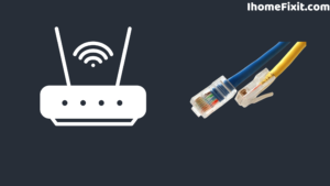 Operate a Wired/Ethernet Connection