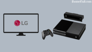 Operating Xbox One, Download Spectrum App on LG Smart TV